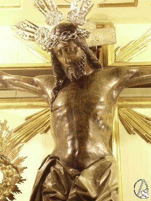  Stmo. Cristo de Santiago