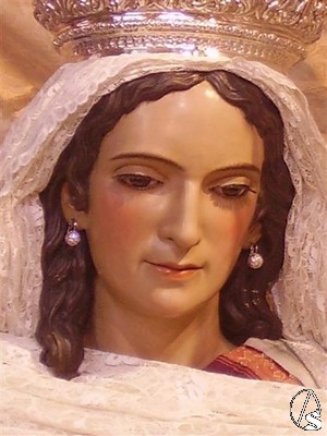  Virgen del Rosario. Alcal de Guadaira. 3 de octubre