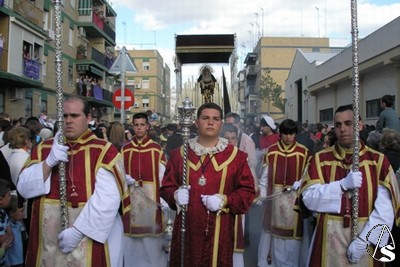 Martes Santo en Alcal de Guadaira 